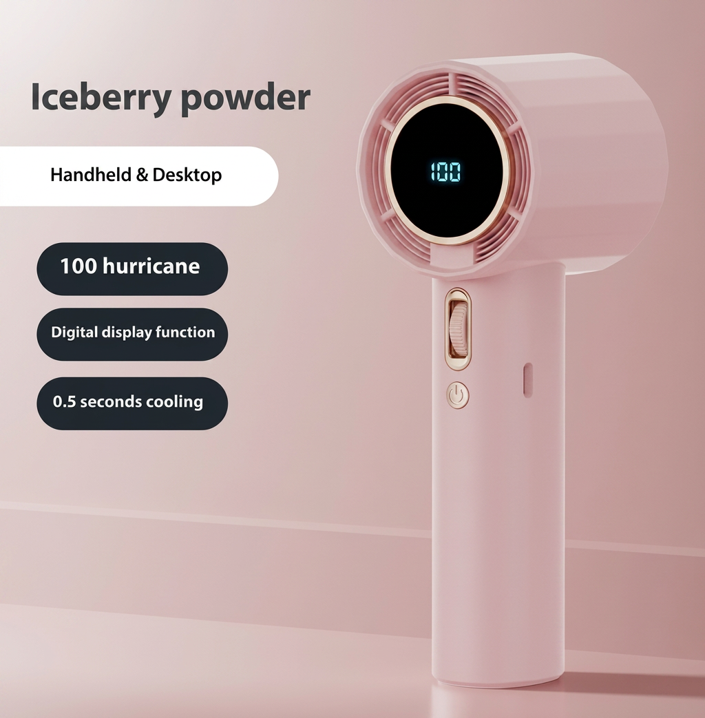 Handy Cool Fan