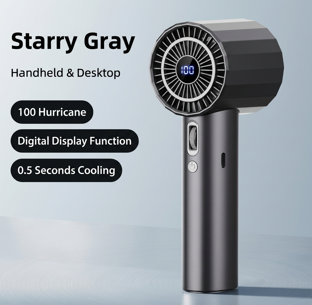 Handy Cool Fan