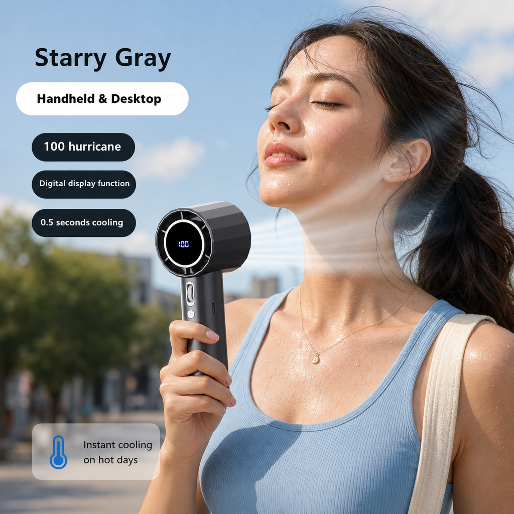 Handy Cool Fan